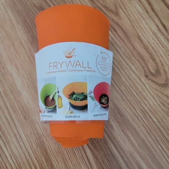 New Frywall 10" - for medium pans - Picture 2 of 7